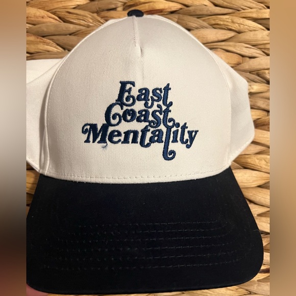 Barstool East Coast Mentality snap back NEVER WORN - Picture 2 of 3